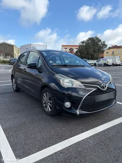 Toyota Yaris 1.4 D-4D Comfort+P.Style