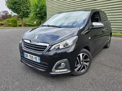 Peugeot 108 FELINE