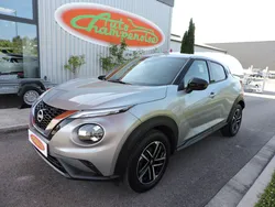 NISSAN JUKE 1.0 DIG-T 114ch N-Connecta DCT / 305/MOIS / 1ère main