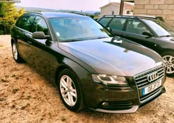 Audi A4 B8 TDI