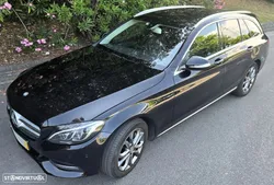 Mercedes-Benz C 220 (BlueTEC) d Station 7G-TRONIC Avantgarde