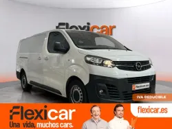 OPEL Vivaro Furgón 1.5D L Carga Incrementada Select 100