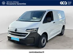 Volkswagen Transporter VAN L1H1 2.0 TDI 150 BVA8 4MOTION BUSINESS