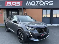 Peugeot 2008 1.2 PURETECH 155CH S&S GT PACK EAT8
