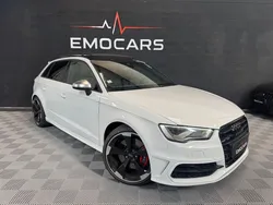 Audi S3 Sportback Quattro 2.0 TFSI 300 BVM6