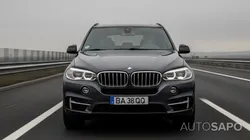 BMW X5 40e xDrive Pack M de 2016