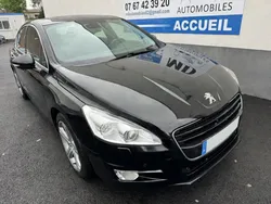 Peugeot 508 2.2 HDi 205 cv GT