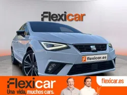 SEAT Ibiza 1.0 TSI S&S FR Salta DSG 150