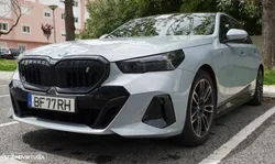 BMW i5 eDrive40 Pack Desportivo M Pro