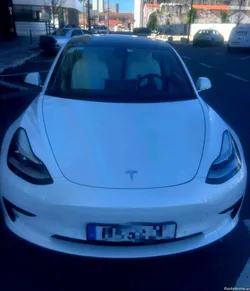 Tesla Model 3 standard plus 2019