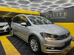 VOLKSWAGEN TOURAN BUSINESS 2.0 TDI 150CV BMT 7PL Confortline Business Garantie