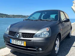 Renault Clio 1.2 16V Billabong QuickS