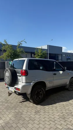Nissan Terrano 2.7D