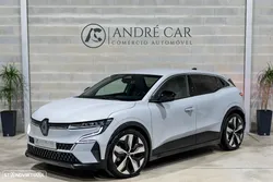 Renault Mégane E-Tech EV60 220hp optimum charge Techno