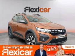Dacia Sandero Stepway TCe Comfort CVT 67kW