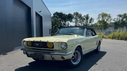 Ford Mustang 4.7 V8 289 Cabriolet