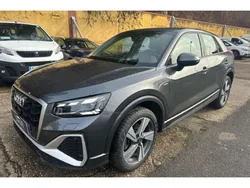 AUDI Q2 2.0 35 TDI - 150 - BV S-tronic S line PHASE 2