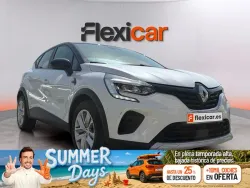 RENAULT Captur TCe GPF Micro Híbrido Techno 103kW
