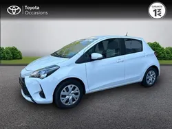 Toyota Yaris 110 VVT-i France Connect 5p RC19
