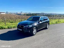 BMW X5 25 d sDrive Comfort 7L