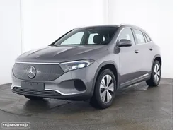 Mercedes-Benz EQA 250 Progressive