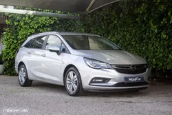 Opel Astra Sports Tourer 1.6 CDTI Business Edition S/S