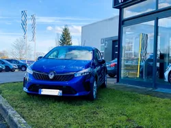 Renault clio v evolution dci 100