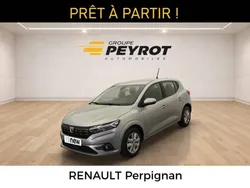 Dacia Sandero SCe 65 - 22 Confort