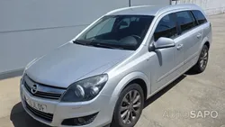 Opel Astra de 2010
