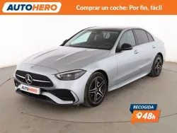 Mercedes-Benz C 300 de AMG Line