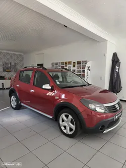 Dacia Sandero 1.5 dCi Stepway