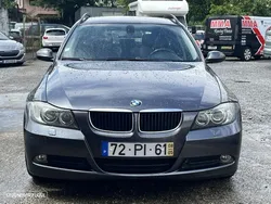 BMW 320 d DPF