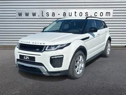 LAND ROVER RANGE ROVER EVOQUE 2.0 eD4 150 4x2 SE Dynamic