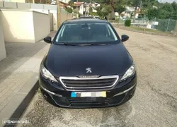 Peugeot 308 SW
