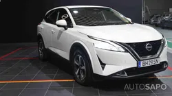 Nissan Qashqai 1.3 DIG-T N-Connecta Led de 2024