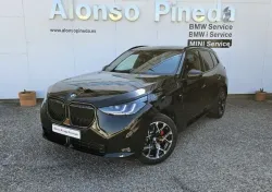 BMW X3 xDrive 30e M Sport
