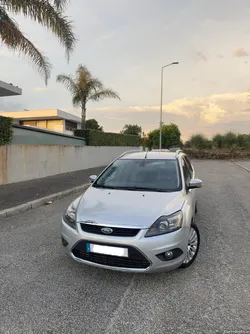Ford Focus Titanium