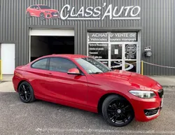 BMW SÉRIE 2 f22 Coupé 218 IA ÉDITION SPORT TBE