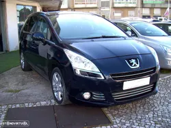 Peugeot 5008 1.6 HDi Tech-Motion