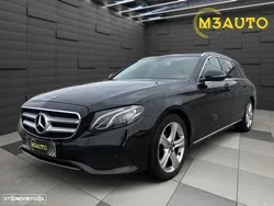 Mercedes-Benz E 220 d 9G-TRONIC