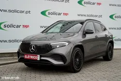 Mercedes-Benz EQA 250+ AMG Line