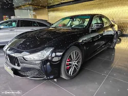 Maserati Ghibli Auto S Q4