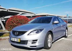 Mazda 6 MZR-CD 2.0 Exclusive