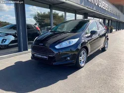 Ford Fiesta 1.5 TDCi Trend