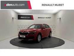 Skoda Kamiq 1.5 TSI 150 ch BVM6 Style