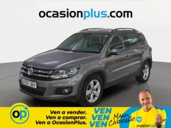 VOLKSWAGEN Tiguan 2.0TDI BMT T1 4x2 110