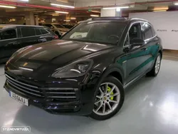 Porsche Cayenne E-Hybrid