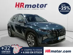 HYUNDAI Tucson 1.6 TGDI 48V Tecno 2C 4x2 DT