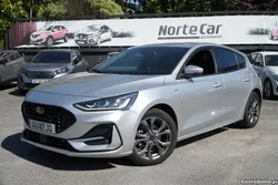 Ford Focus 1.0 EcoBoost Busines