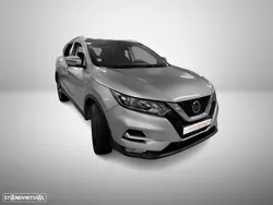Nissan Qashqai 1.5 dCi N-Connecta